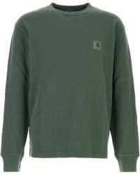Carhartt - Cotton L/Vista Waffle T Shirt - Lyst