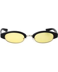 McQueen - Sunglasses - Lyst