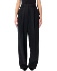 THE LATEST - Trousers - Lyst