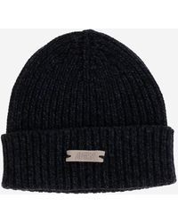 Autry - Woll Mütze mit Logo - Lyst