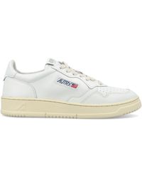 Autry - Sneakers Wit - Lyst