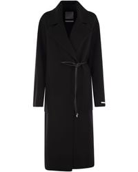 Sportmax - Abate Double Dressing Gown Coat - Lyst