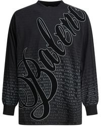 Balenciaga - T-Shirts - Lyst