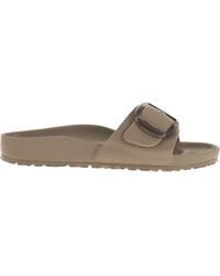 Birkenstock - Madrid Big Buckle Eva Slipper With Buckle - Lyst
