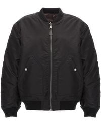 DIESEL - 'J hielt' Bomberjacke - Lyst