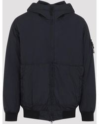 Stone Island - Chaqueta bomber de - Lyst