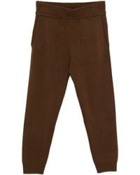 Entire studios - Slim Knit Lounge Pant - Lyst