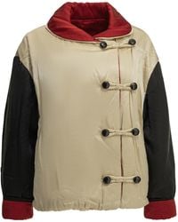 Isabel Marant - "Bleza" Quilted Jacket - Lyst
