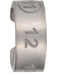 Maison Margiela - Ear Cuff Number Reference - Lyst