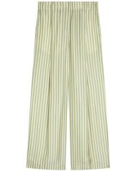 Dries Van Noten - Pila 3274 W.W.Pants Gre - Lyst