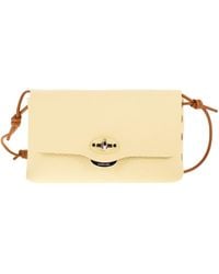 Zanellato - Postina Lettera Small Leather Bag - Lyst