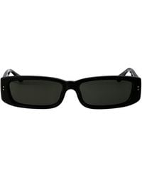 Linda Farrow - Sunglasses - Lyst