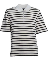 Jil Sander - T-Shirts und Polos - Lyst