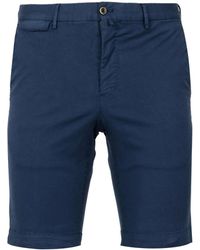 PT Torino - Shorts Blue - Lyst