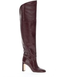 Stuart Weitzman - Over-The-Knee High Heel Boot - Lyst