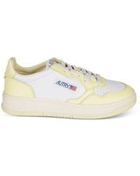 Autry - Medalist Low Sneaker - Lyst