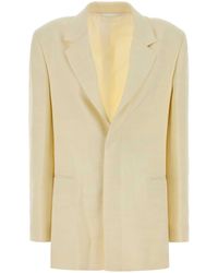 Carven - Ja409-Tailored Jacket - Lyst