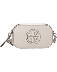 Tory Burch - E Bags .. Elfenbein - Lyst
