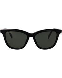 Gucci - Cat Eye Sunglasses Gg2032 S 001 - Lyst