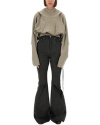 Rick Owens - Drkshdw Sweatshirt - Lyst