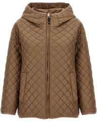 Max Mara - Leo Puffer Jackets - Lyst