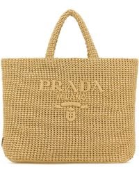 Prada - Paglia+Midollino - Lyst