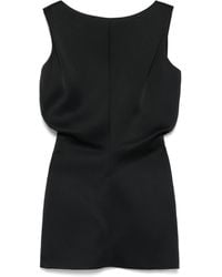KHAITE - Acetate Toma Dress - Lyst