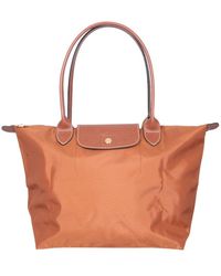Longchamp - Le Pliage Medium Bag - Lyst