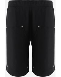 44 Label Group - Cotton Shorts - Lyst