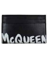 McQueen - Alexander MC Queen Card Inhaber - Lyst