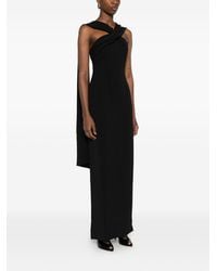 Solace London - Rona Maxi Dress - Lyst