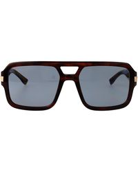 DSquared² - Horn Acetate Sunglasses - Lyst