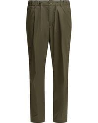 Herno - Casual Katoenen Broek - Lyst