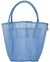 La Milanesa - Bags de .. bleu clair - Lyst