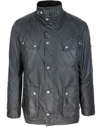 Barbour - Giacca Duke Cerata - Lyst