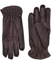 Orciani - Handschoenen Bruin - Lyst