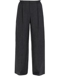 Alexander Wang - Tailored Pants - Lyst