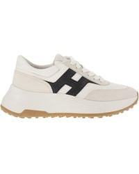 Hogan - Hi fi Trainer mit Seite H - Lyst