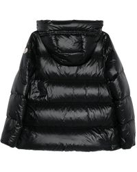 Moncler - Serittes Short Parka - Lyst