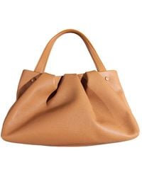 THEMOIRÈ - The Ooire ATHENA Buttonned Tote Bag - Lyst