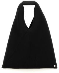 MM6 by Maison Margiela - Borsa "Japanese" Small - Lyst