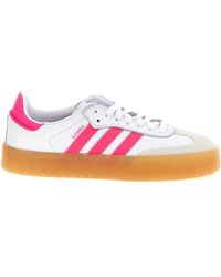 adidas Originals - Sambae Sneakers Fucsia-Donna - Lyst