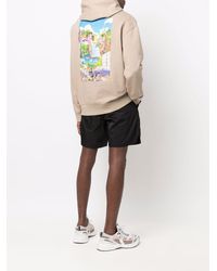 sunflower - Hoodie à imprimé graphique - Lyst