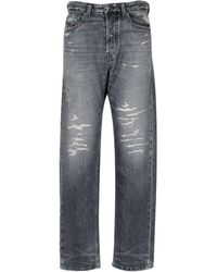 DIESEL - Vaqueros diésel - Lyst