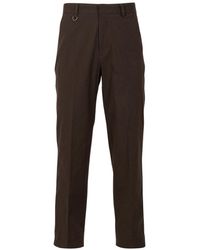 Paolo Pecora - Trousers - Lyst