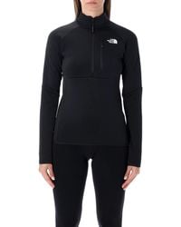 The North Face - Polartec Meteora Technical Fleece 1/4 Zip - Lyst
