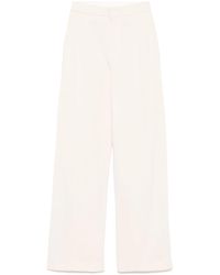 forte_forte - Straight Broek - Lyst