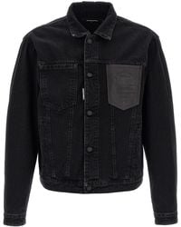 DSquared² - Denim Jas - Lyst