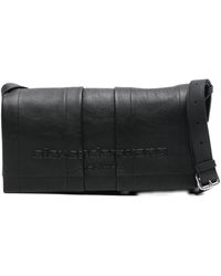 Alexander Wang - Pack Medium Flap Crossbody Bag - Lyst