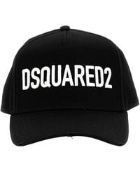 楽天市場】ディースクエアード DSQUARED2 メンズ 帽子 キャップ